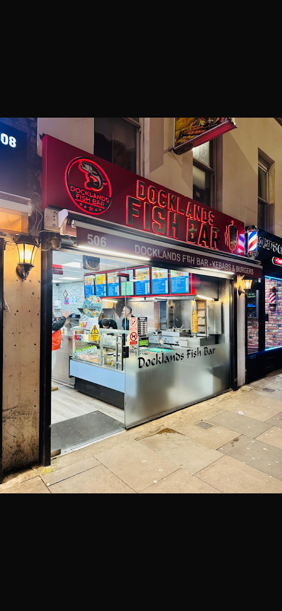 Docklands Fish Bar